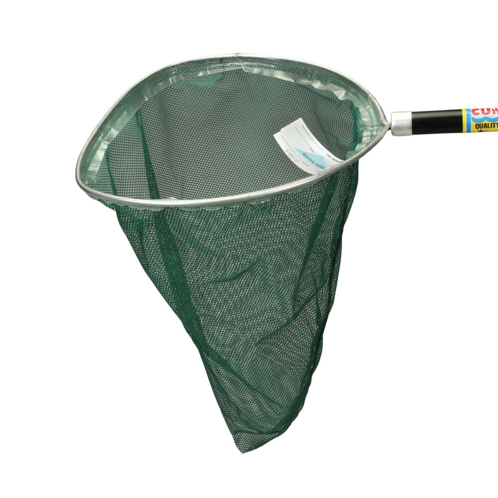 Net, Heavy-Duty Collecting