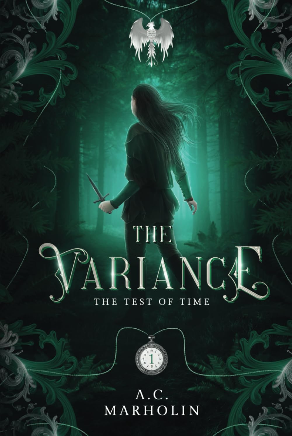 The Variance: The Test of Time Book 1