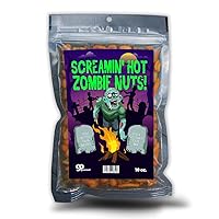 Vista 23 de Divertidas Ideas de Regalo de Mezcla de Frutos Secos - Divertidos Rellenos de Media Navideña para Hombres Comida - Regalos Picantes para Hombres