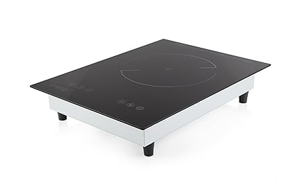CHEFFO Commercial induction Cooker 2500w, 220V, 50/60Hz,CHILD Lock, Booster timer; 1-180 min Product size; 330x450x79 mm Built size ; 290x398mm
