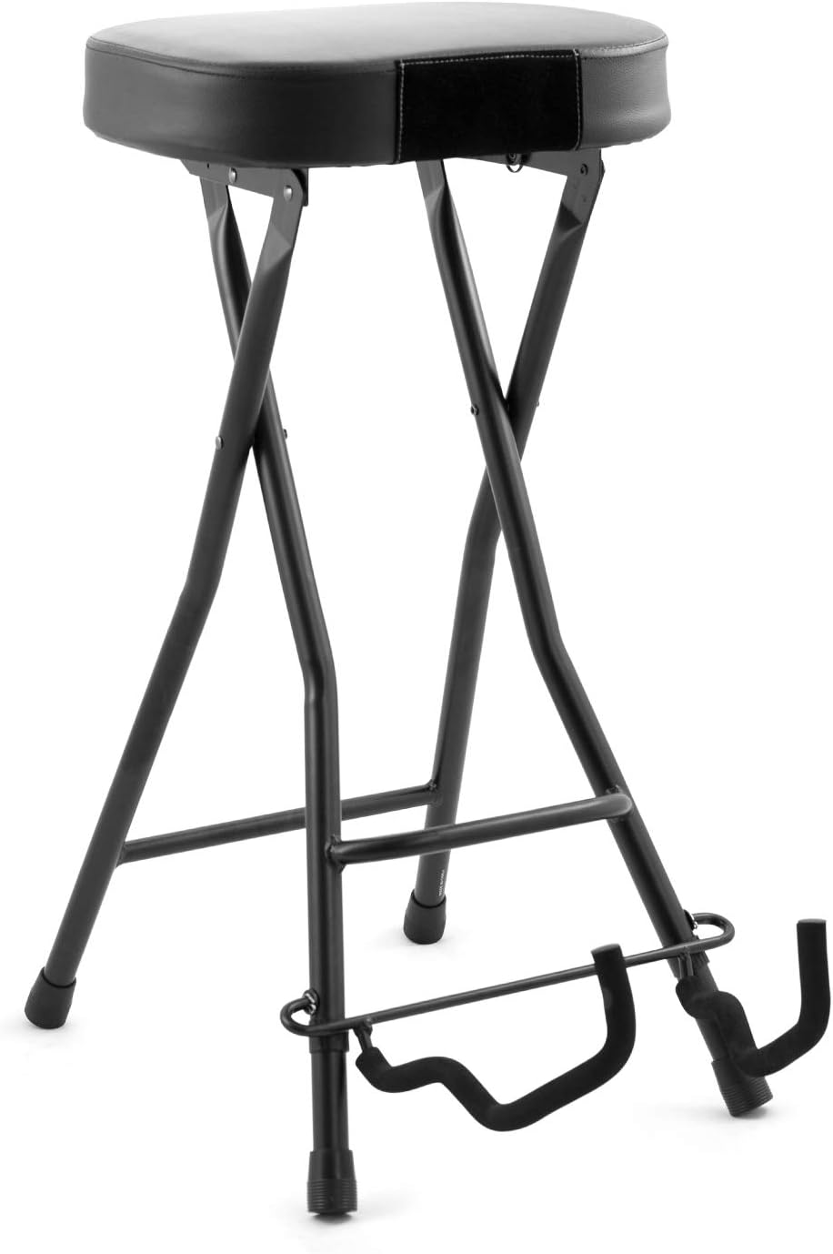 TIGER GST99BK Guitar Stool and Stand NEW MODEL BigaMart