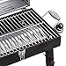 Char-Broil Stainless Steel Portable Liquid Propane Gas Grill