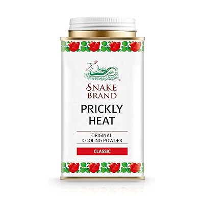 Snake Brand Prickly Heat...