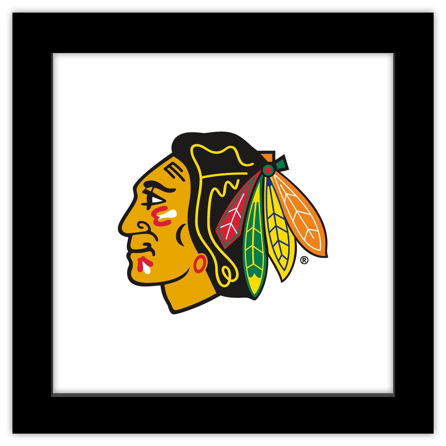 Chicago Blackhawks Art