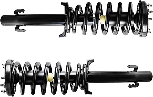 Miniatura 8 de 172562L 172562R 2PCS Kit de montaje de puntales delanteros para Accord 2008 2009 2010 2011 2012, puntales completos de montaje de puntal con