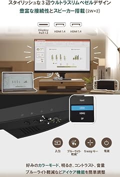 BenQ GW2790 27 Full HD IPS 100Hz Eye Care Monitor