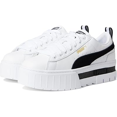 Женские кроссовки PUMA Mayze Shoes puma white/puma black
