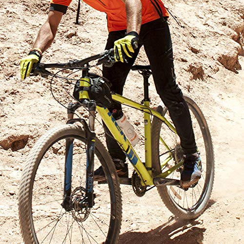 Calça Ciclista 3D Compress Masculino - GG - Preto