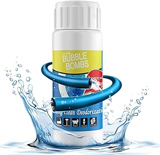 Pengzi Water Pipe Powder | Powerful Dredge Powder with High-Density Formula - Sink and Drain Pipe Dredging Powder for Bathroom, Toilet Stains, Floor Drain Food Scraps, 100g