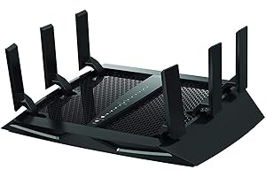 NETGEAR Nighthawk X6S AC3000 MU-Mimo Smart Wi-Fi Router (Renewed)