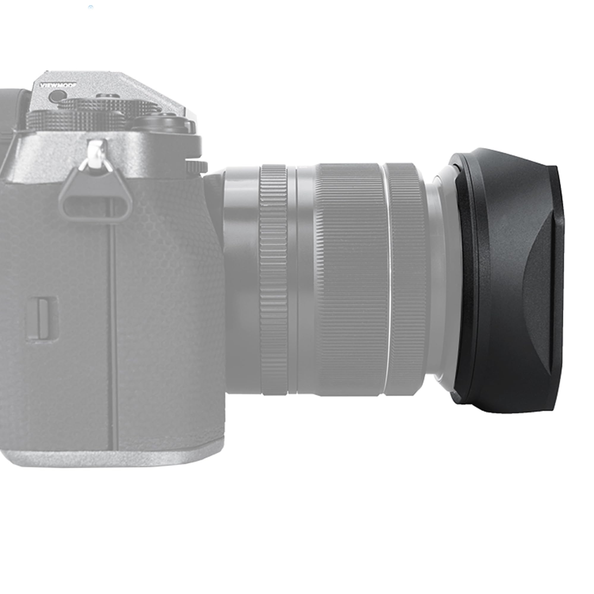 Amazon.com : XF 14mm Hood, XF 18-55mm Hood, JJC Metal Square Lens
