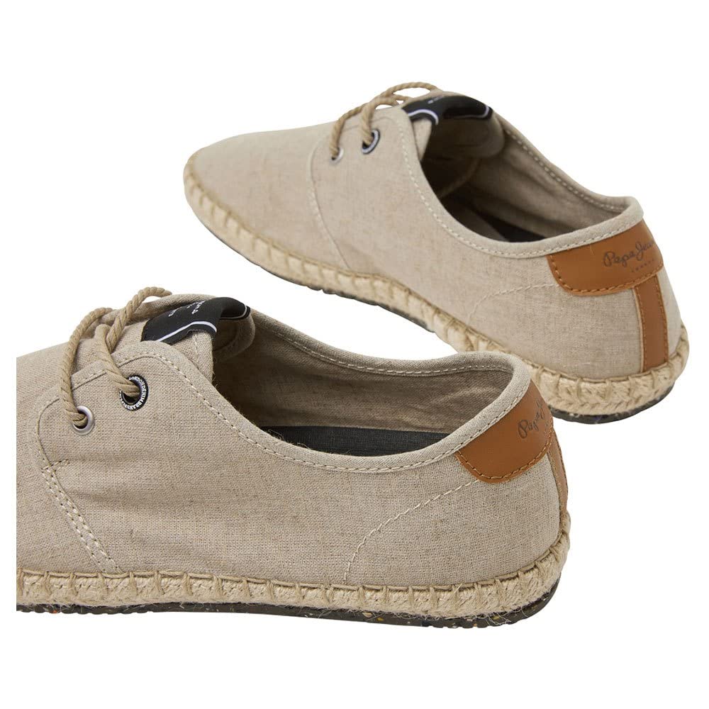 Pepe Jeans Zapatillas Lino Tourist Claic Taupe