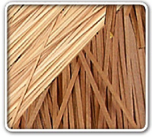 Oak Wood Strips 1/4 x 1/2 x 24 (15) - Quantity is Listed in Parenthesis in Title