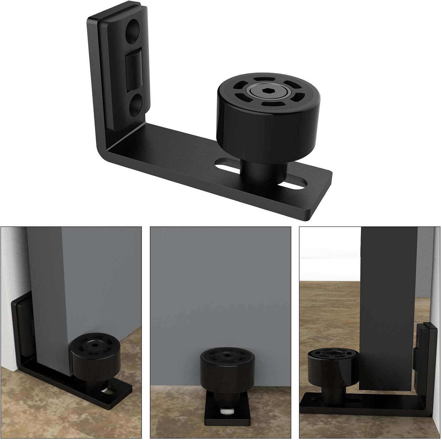 Detalji ugradnje podnih vodilica