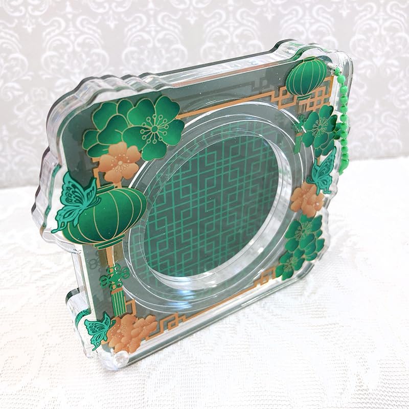 ランダム缶バッジホルダー　4色セット 夢ホルダー【缶バッジホルダー ネミドリ】 – GRe4N BOYZ