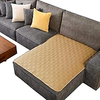 Vista 110 de Ameritex Funda impermeable para cama de perro, manta reversible para mascotas, para muebles, cama, sofá, sillón