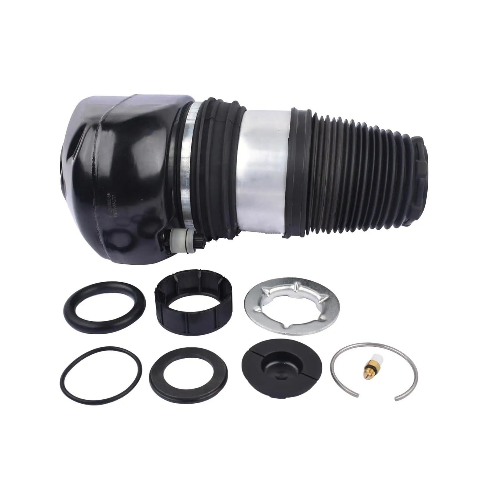 Columna Amortiguador 37106877554 37106877553 Suspensión Neumática Delantera Bolsa Resorte De Aire Izquierda/derecha Para 7er G11 G12