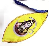 Sac exclusif Global Religious Lord Shiva Jaap imprimé Jholi Shankara Japa pour Om Naham Shivay Mantra Jaap