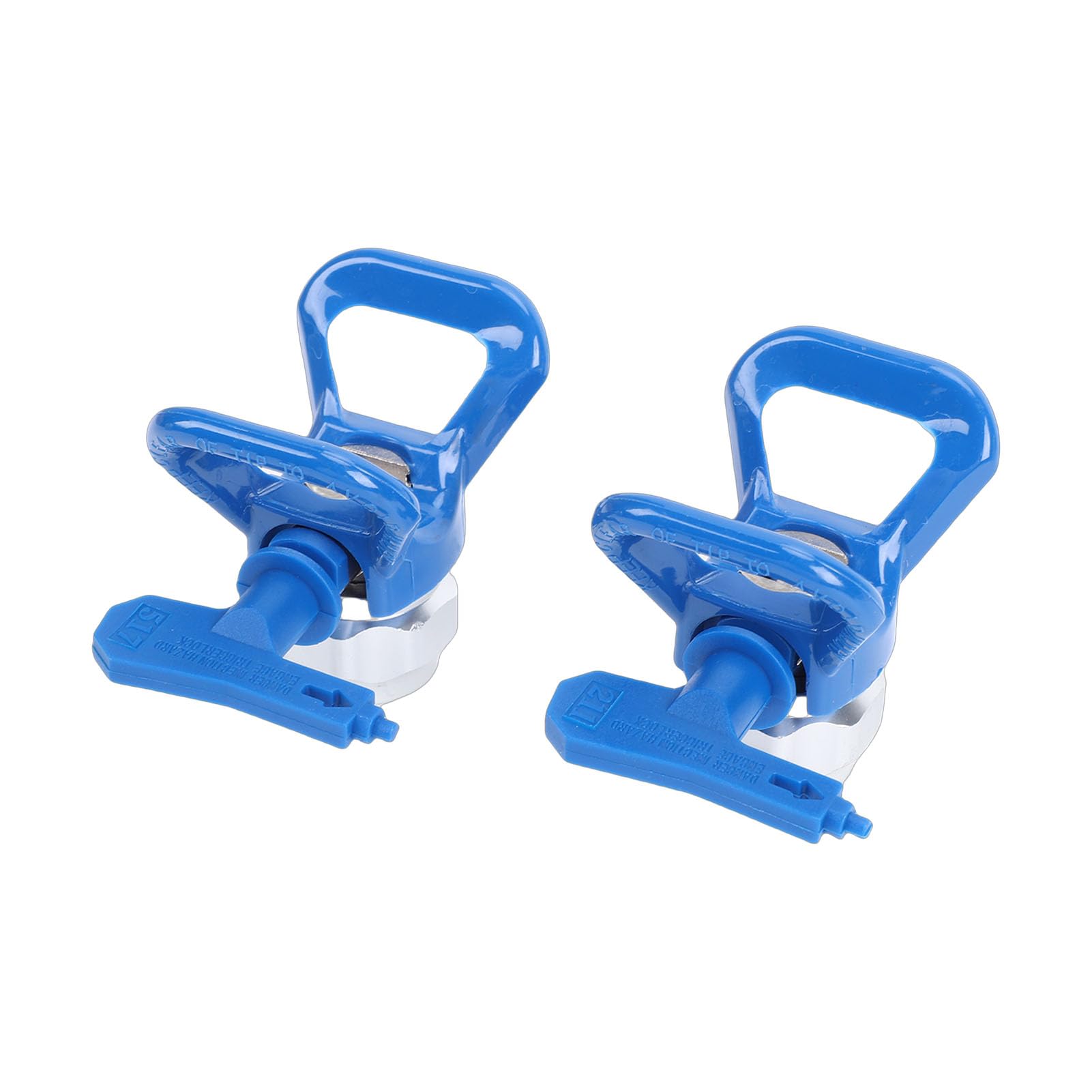 Juego 6 Boquillas Aspersor Pintura Sin Aire Reversibles