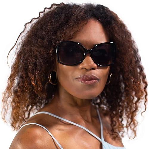 Miniatura 8 de VITENZI Ferrara - Lentes de sol de lectura para mujer, lentes de sol de lectura tintados con lectores completos integrados, Ferrara