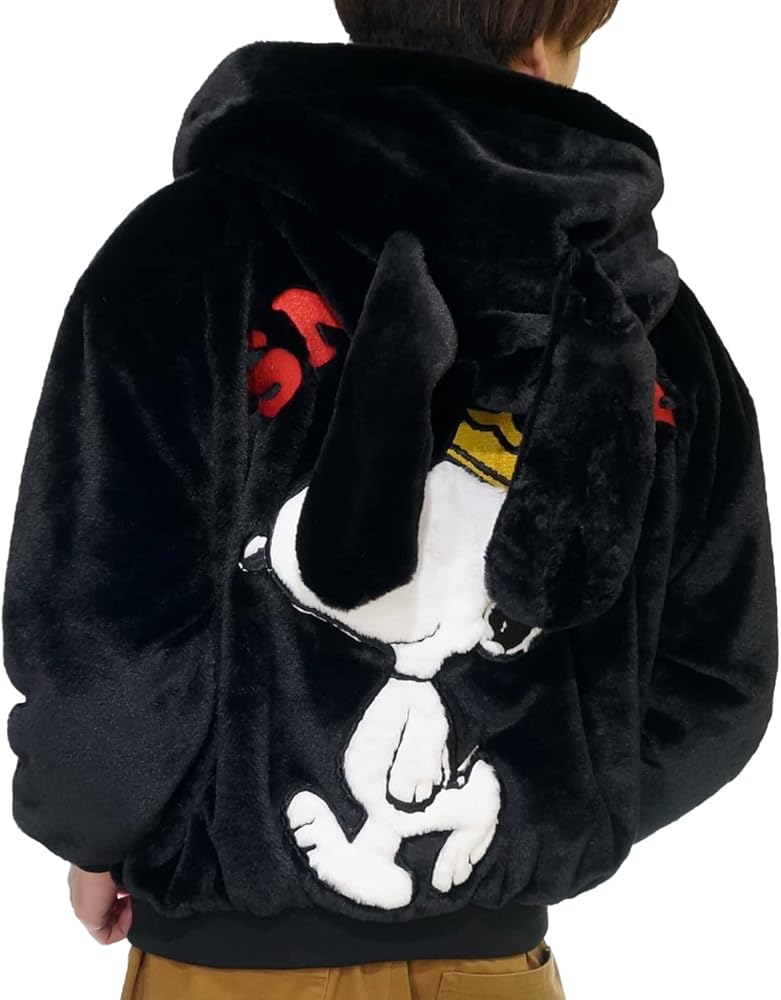 Amazon | [ローブローナックル] スヌーピーコラボ クラウンビーグル