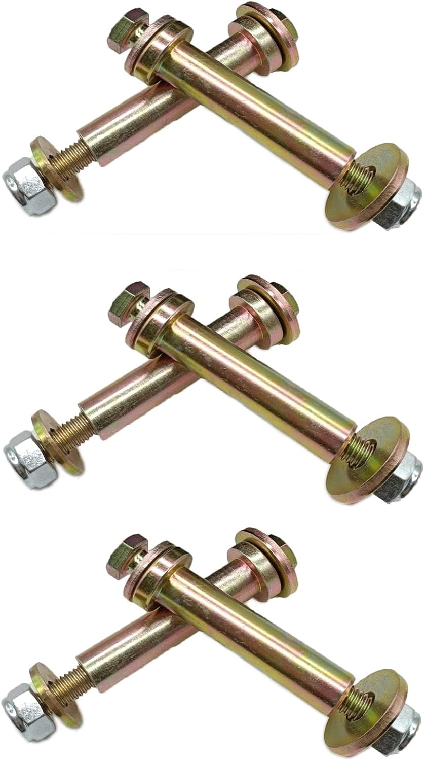 yue （6） for Exmark Mower Anti Scalp Deck Wheel+KIT 103-3168 103-7263 103-4051