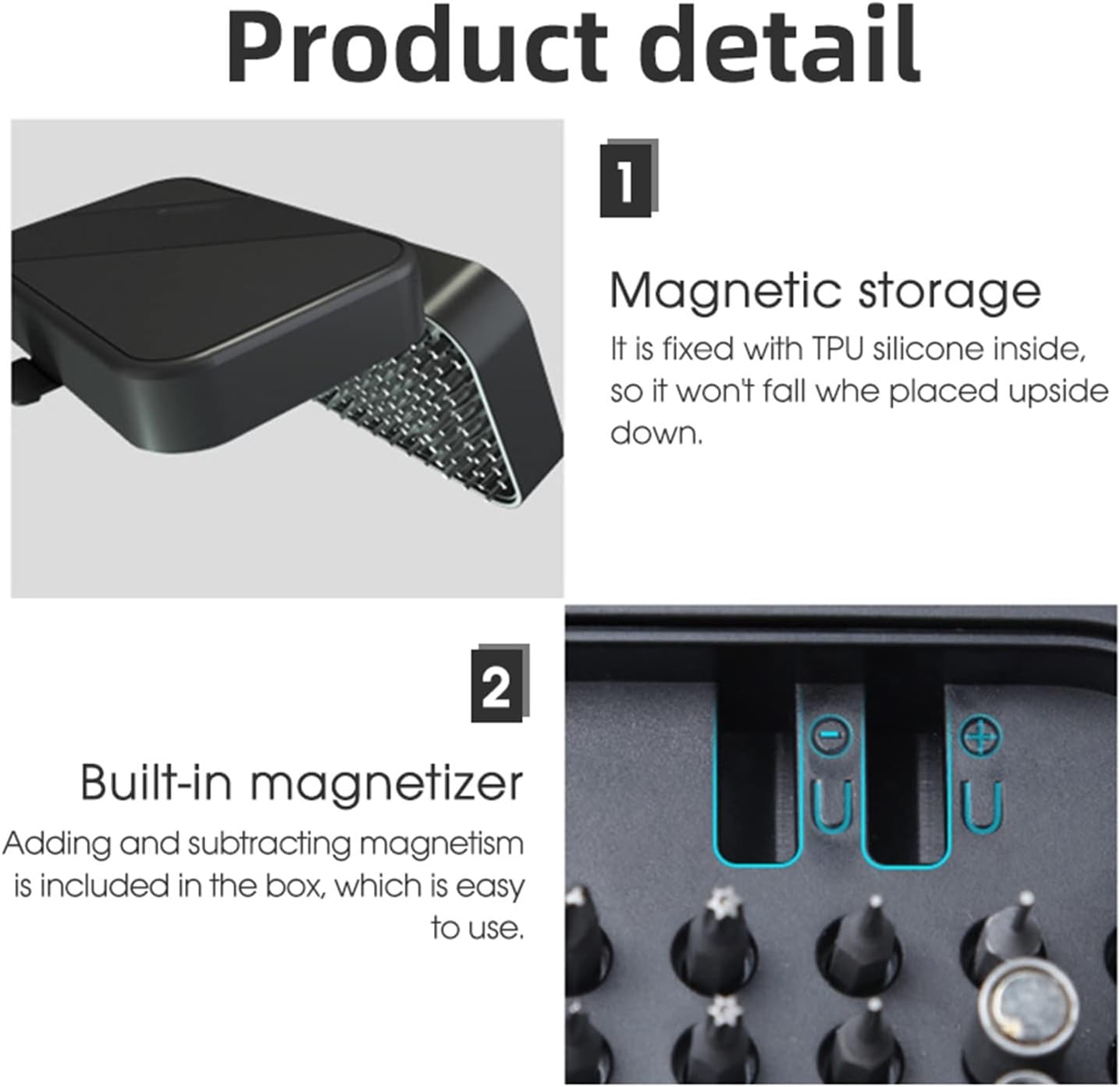 Precision Screwdriver Set 130/45 in 1 Screwdriver Set Mobile Phone Laptop Repair Tool Magnetic Screwdriver Bit Multifunctional Combination Tool