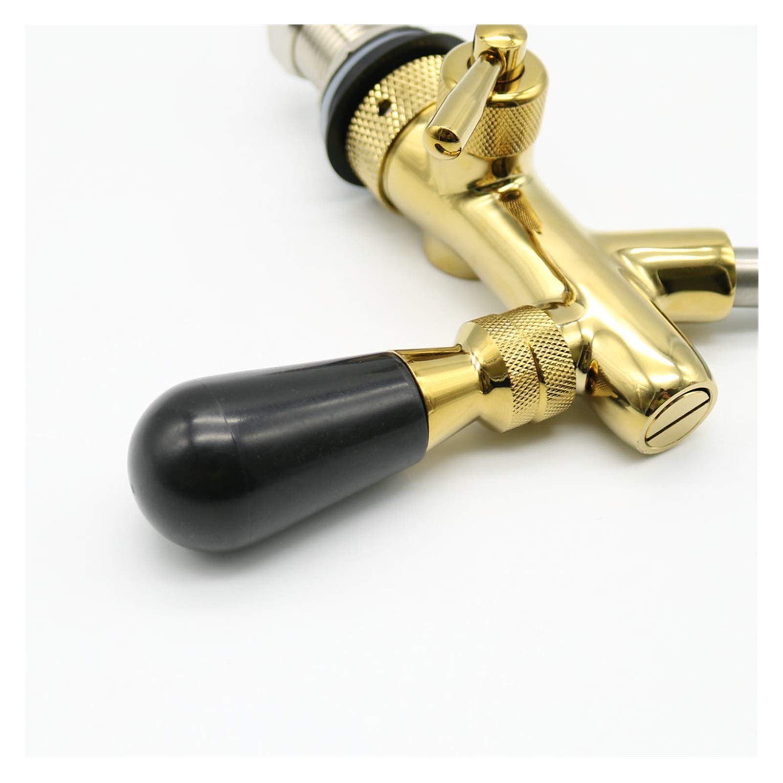 Amazon｜ビールサーバー Homebrew Kegging Beer Tap Beer Kegs、フロー