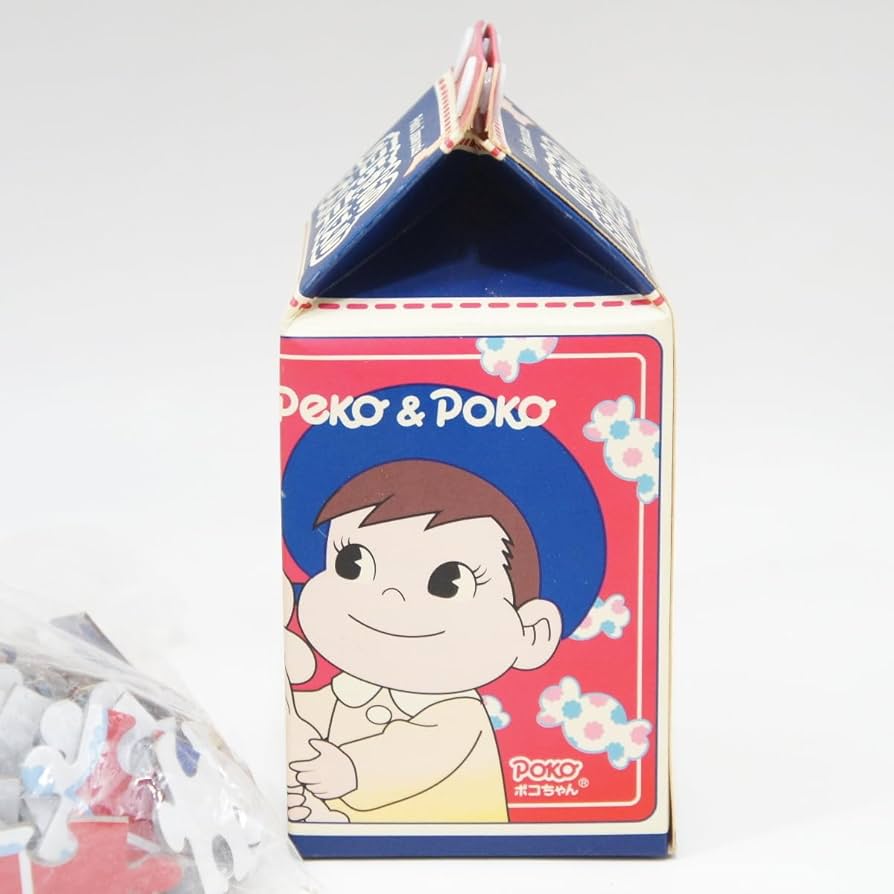 【非売品】不ニ家 ぺこちゃんジグソーパズル2000ピース Amazon | 不二家 ペコちゃんのジグソーパズル 108ピース ペコ