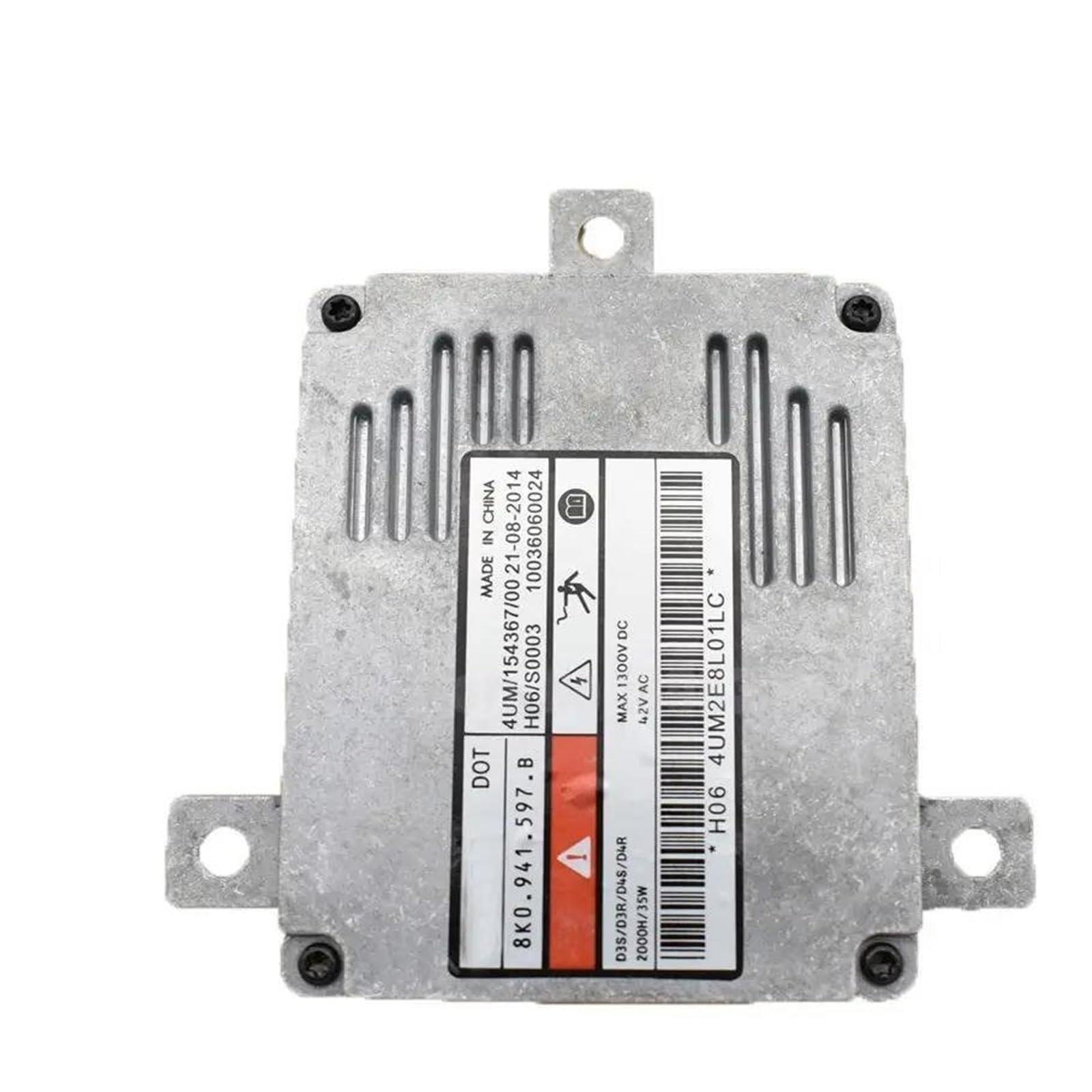 Xénon HID Ballast pour VW pour Passat pour Jetta pour Golf pour A3 A4 A8 A7 Q5 Q7 Module De Ballast De Phare HID Au Xénon 8K0941597B 8K0 941 597 B Ballasts xénon HID