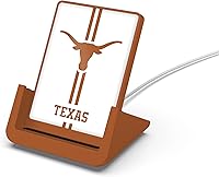 Vista 70 de SOAR NCAA Cell Phone Wireless Charging Stand V.4