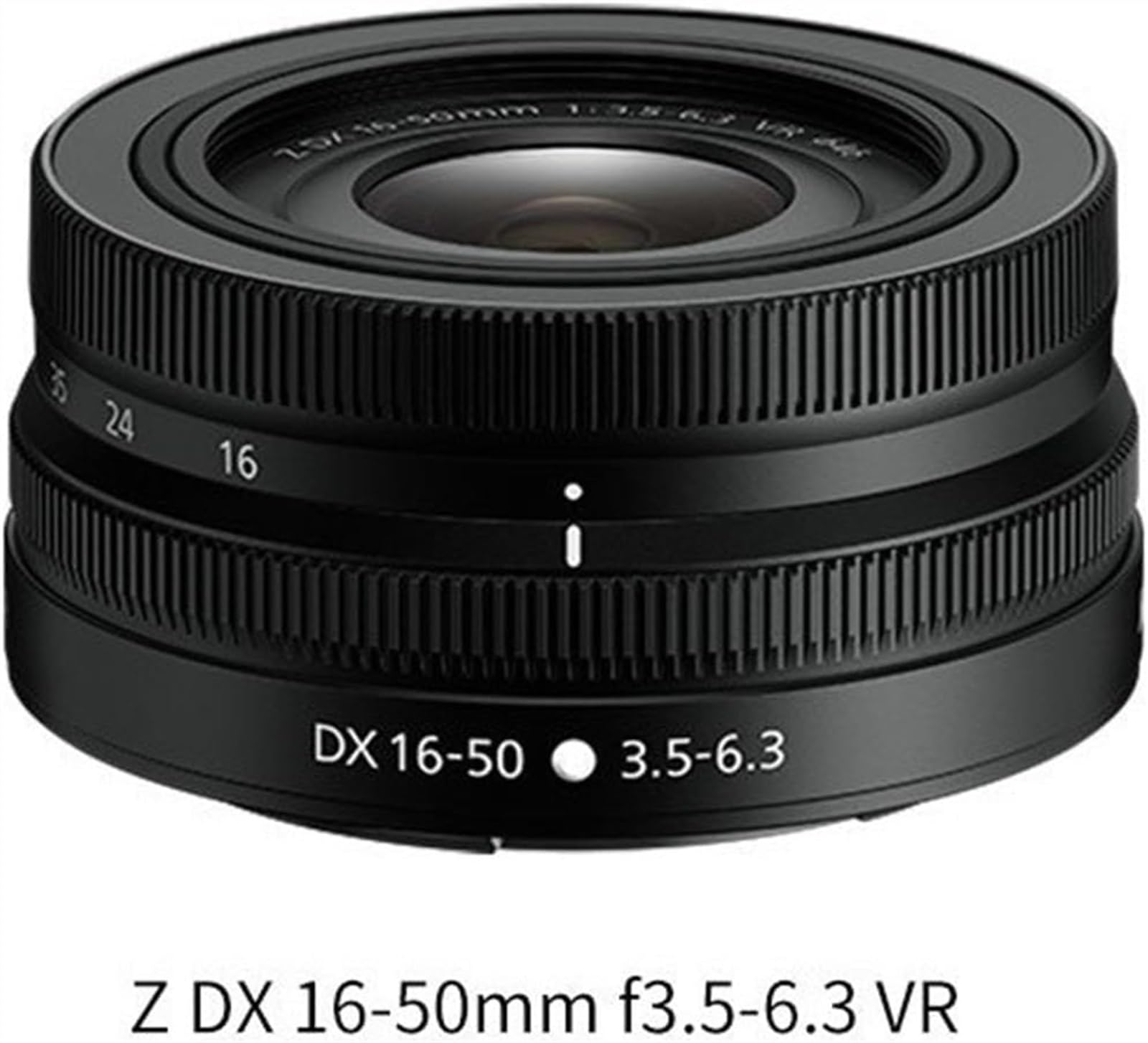 Amazon | Nikon NIKKOR Z DX 16-50mm f/3.5-6.3 VR用専用ブラック 