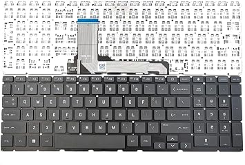 Replacement Keyboard for HP Victus 16-D 16-D0013DX 16-D0020CA 16-D0023DX 16-D0097NR 16-E 16-E0085CL 16-E0085NR 16-E0161NR 16-E1085CL 16-E1163NR