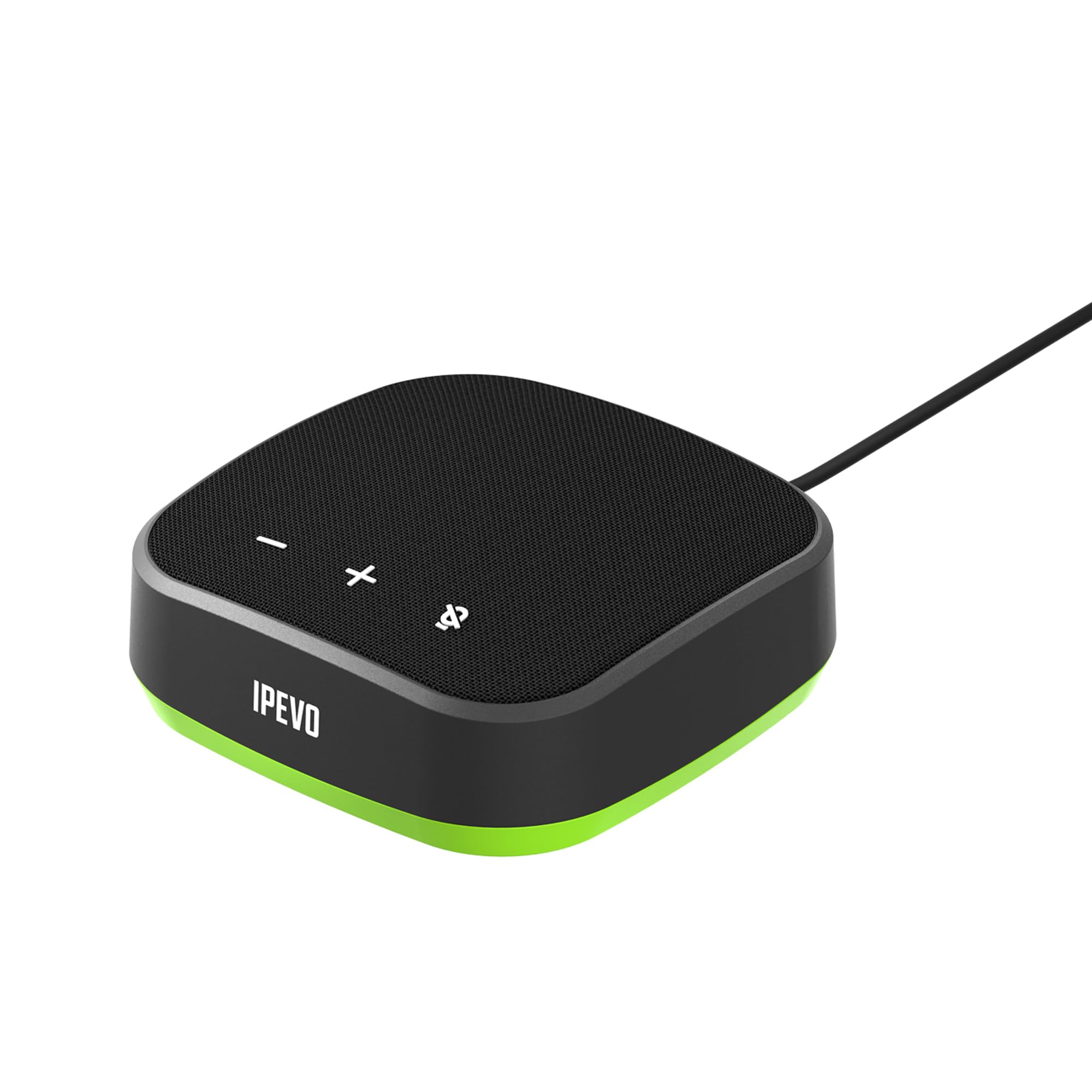 IPEVO VC-A10 USB Portable Speakerphone, Conferencing, Video Calls, Online Meetings, Hybrid Work, Meeting Rooms, Noise Reduction Microphone, 360° Voice Coverage, Easy Setup, Compatible with Teams, Zoom-image-25