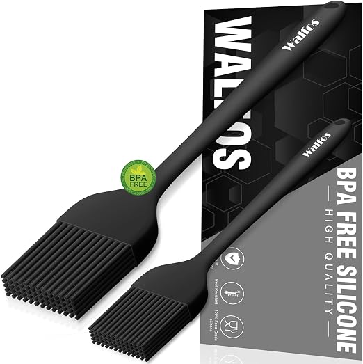 Silicone Basting Brushes