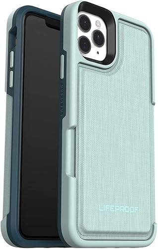 Miniatura 9 de LifeProof FLIP SERIES - Funda tipo cartera para iPhone 11 Pro Max - Noche oscura (NegroCASTLEROCK)