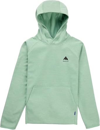 Burton Unisex-Child Crown Weatherproof Pullover Fleece