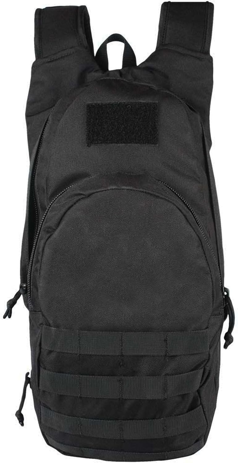 Compact Modular Hydration Pack