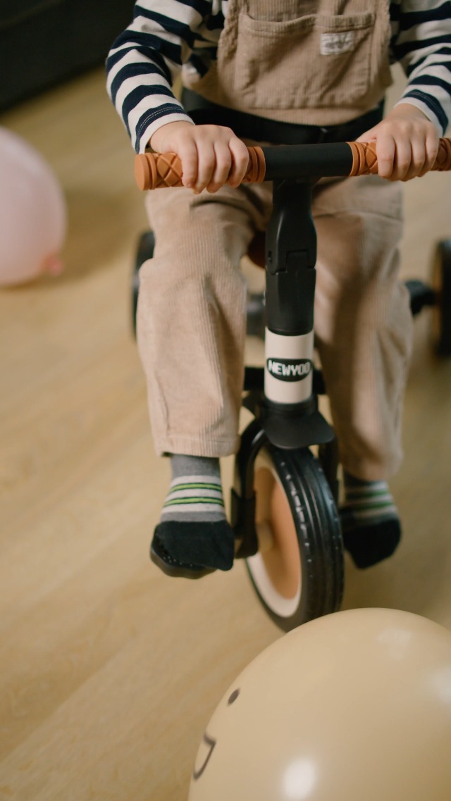 Amazon.com: newyoo TR007 5-in-1 Tricycle for Toddlers 1-3, Toddler