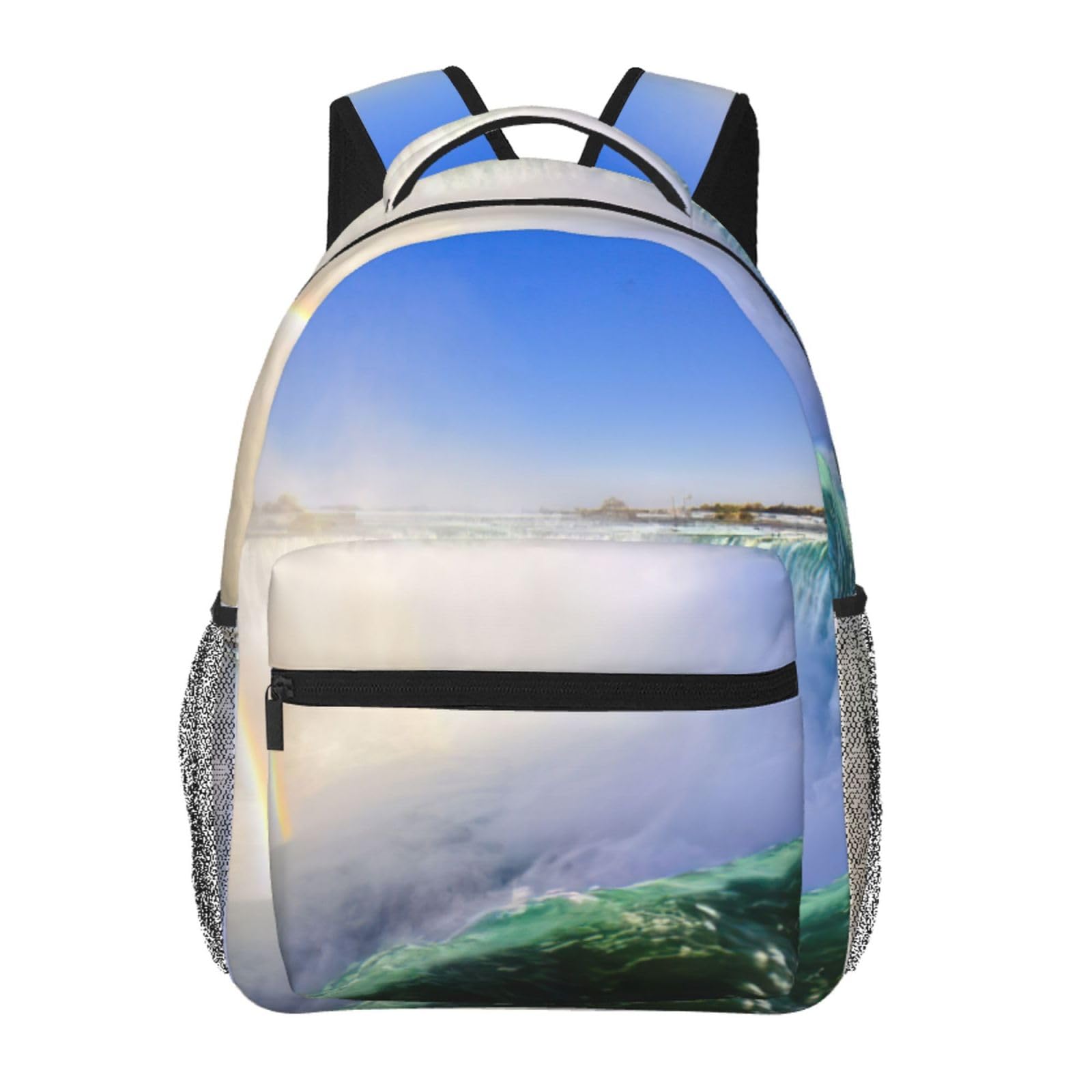 Mochila para laptop Niagara Falls EdWal de senderismo unisex e impermeable 6
