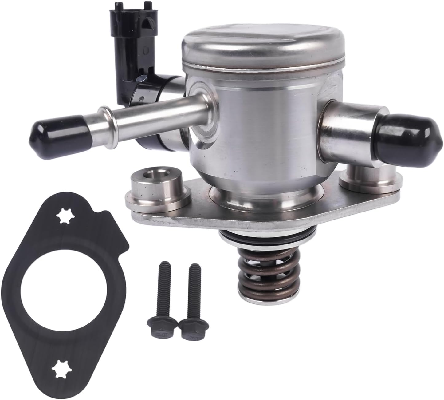 GELUOXI High Pressure Fuel Pump Replacement for Chevy Captiva Sport Equinox Malibu Impala GMC Terrain LaCrosse Verano Regal 2.4L 2010-2017 12608371 12633115 12633423