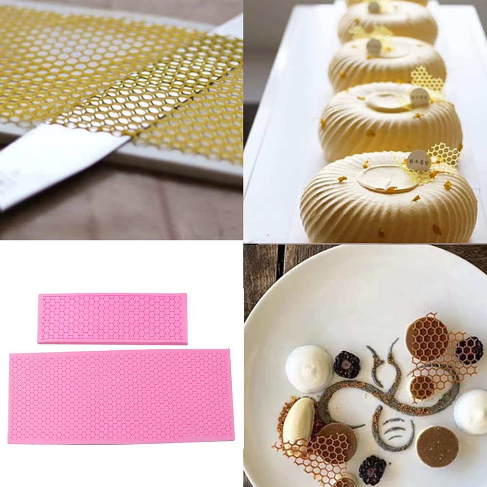 Stampini Forma Girasole Set 6 Stampi In Silicone A Forma Di Ape, Girasole E Nido D'ape - Per Dolci, Cioccolato, Argilla, MY076CK Stampo Girasole Silicone