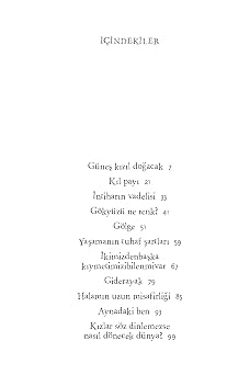 Şimdi Dönecek Dünya
