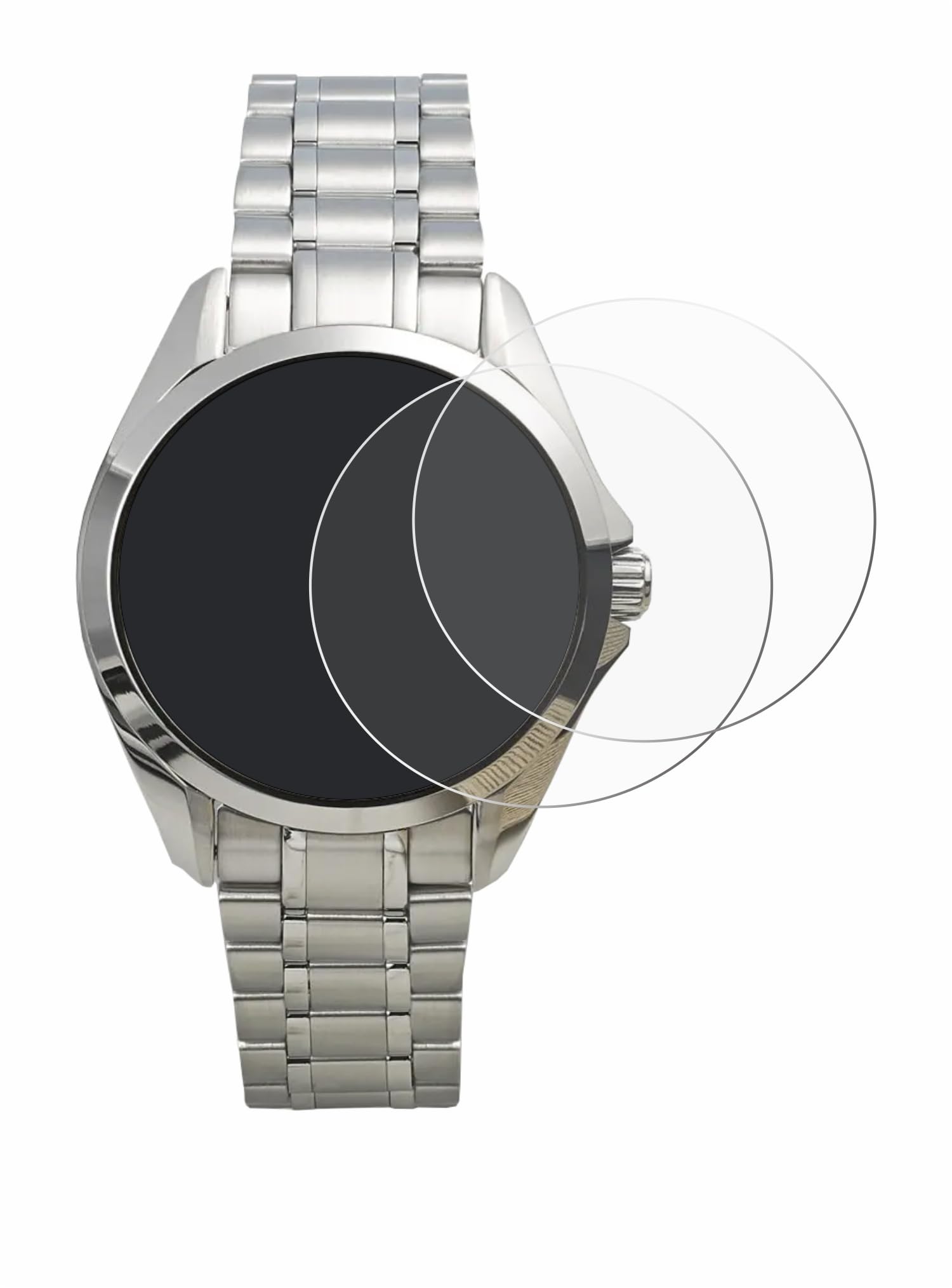 brotect Screen Protector Compatible with Seiko Prospex Ladies Marine Sports (2 Pack) - HD-Clear Protection Film