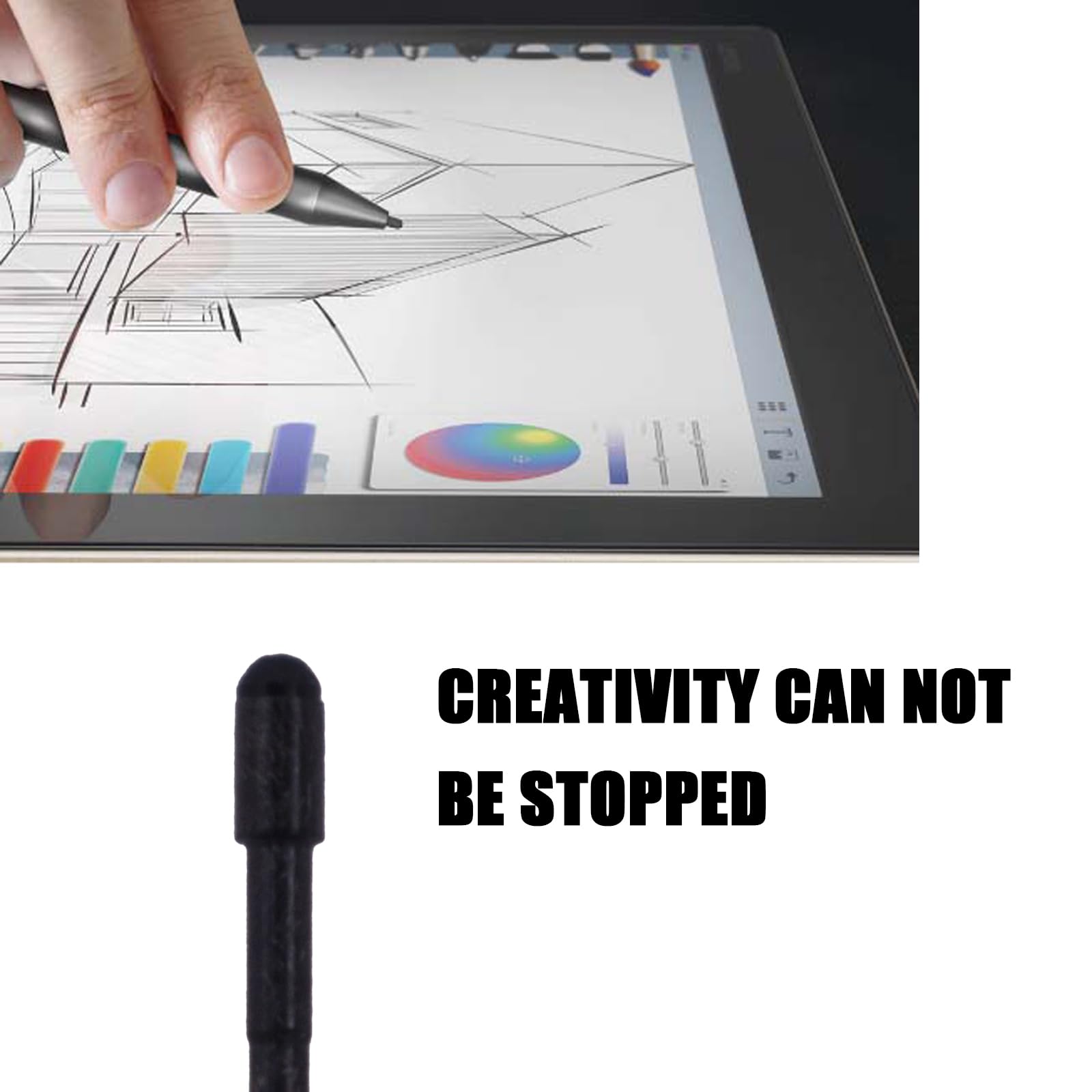 【新品未開封】LENOVO｜レノボジャパン Active Pen 2 グレー Amazon.co.jp: Lenovo Active Pen 2用アクティブペン2ペン先