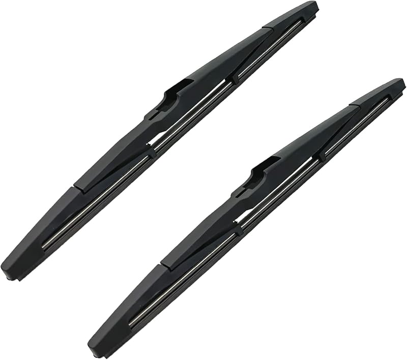 Palhetas do limpador traseiro DUILEO para Hyundai Tucson 2022–2025 – Pacote com 2