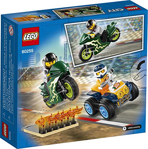 Lego CITY Equipa de Acrobacias 60255