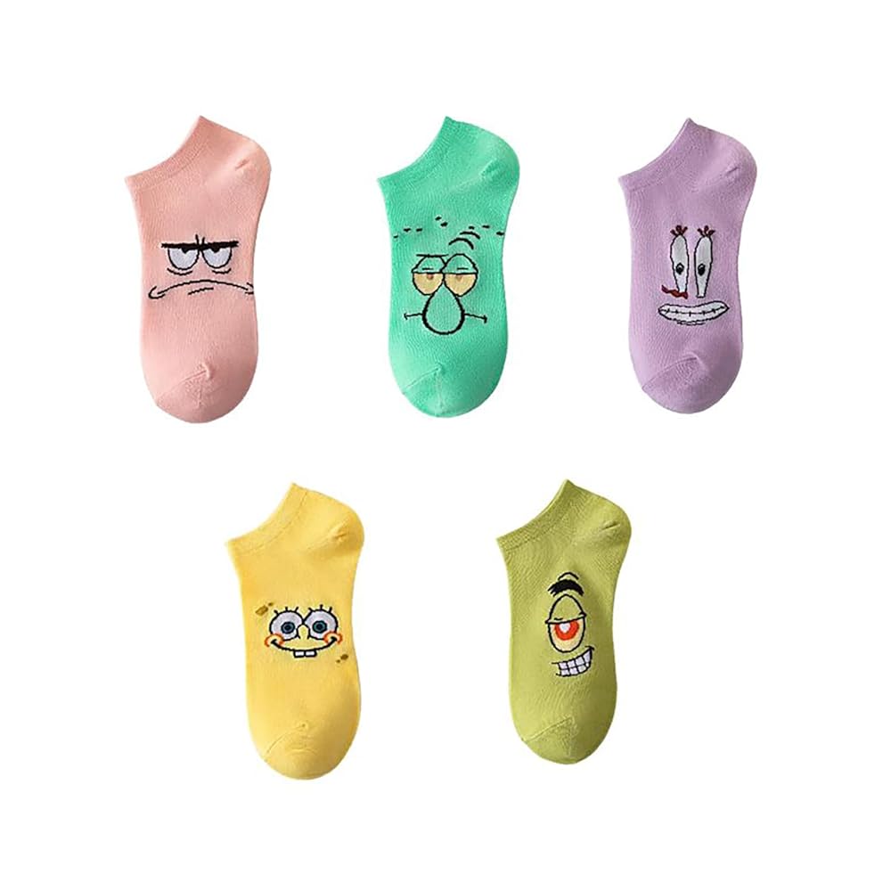 supreme✖️スポンジボブ ソックス Supreme®/SpongeBob SquarePants Castelli® Cycling Sock (1