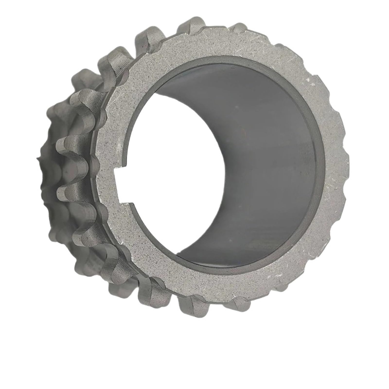 Kit Polea reducida Compatible con Land Rover LR4 Range Sport LR072638 piñón del cigüeñal Poleas del cigüeñal