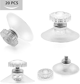 1CF VENTOSA PER RIPIANI 100 PZ mm. 25